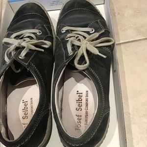 Josef Seidel shoes